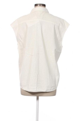 Damen Lederhemd Twist & Tango, Größe M, Farbe Ecru, Preis 41,75 €