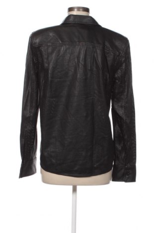 Damen Lederhemd Twist & Tango, Größe M, Farbe Schwarz, Preis 30,71 €