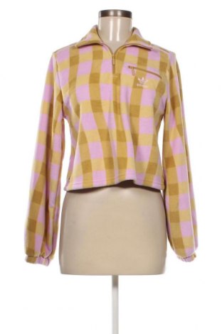 Дамска поларена блуза Adidas Originals, Размер XXS, Цвят Многоцветен, Цена 28,80 лв.