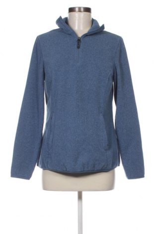 Γυναικεία μπλούζα fleece Amazon Essentials, Μέγεθος M, Χρώμα Μπλέ, Τιμή 5,64 €
