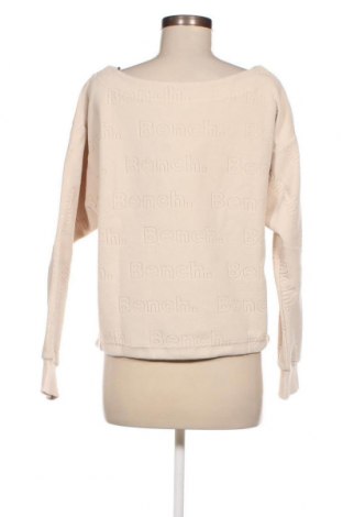 Γυναικεία μπλούζα fleece Bench, Μέγεθος XXS, Χρώμα  Μπέζ, Τιμή 27,84 €