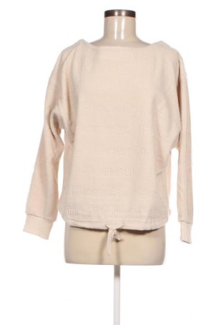 Γυναικεία μπλούζα fleece Bench, Μέγεθος S, Χρώμα  Μπέζ, Τιμή 6,40 €