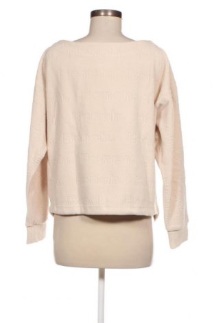 Γυναικεία μπλούζα fleece Bench, Μέγεθος S, Χρώμα  Μπέζ, Τιμή 5,57 €