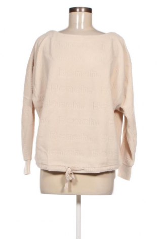 Γυναικεία μπλούζα fleece Bench, Μέγεθος M, Χρώμα  Μπέζ, Τιμή 9,74 €