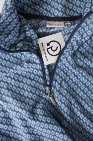 Γυναικεία μπλούζα fleece Blue Motion, Μέγεθος M, Χρώμα Μπλέ, Τιμή 5,98 €