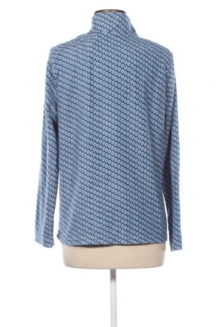 Γυναικεία μπλούζα fleece Blue Motion, Μέγεθος M, Χρώμα Μπλέ, Τιμή 5,98 €