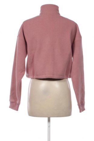 Дамска поларена блуза Champion, Размер XS, Цвят Розов, Цена 54,00 лв.