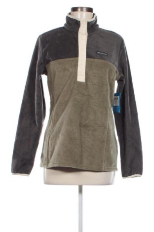 Damen Fleece Shirt Columbia, Größe S, Farbe Mehrfarbig, Preis € 30,06