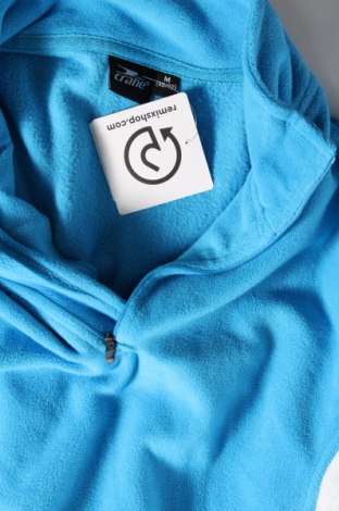 Damen Fleece Shirt Crane, Größe M, Farbe Blau, Preis 6,72 €