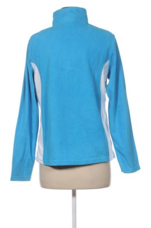 Damen Fleece Shirt Crane, Größe M, Farbe Blau, Preis 6,72 €