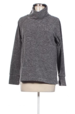 Дамска поларена блуза DSG Outerwear, Размер M, Цвят Сив, Цена 22,00 лв.