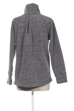 Дамска поларена блуза DSG Outerwear, Размер M, Цвят Сив, Цена 22,00 лв.