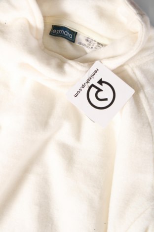 Дамска поларена блуза Esmara, Размер M, Цвят Бял, Цена 9,66 лв.