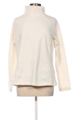 Дамска поларена блуза Esmara, Размер M, Цвят Бял, Цена 9,66 лв.