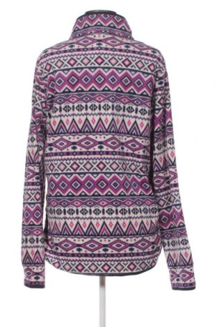 Дамска поларена блуза Essentials by Tchibo, Размер L, Цвят Многоцветен, Цена 11,27 лв.