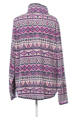 Γυναικεία μπλούζα fleece Essentials by Tchibo, Μέγεθος L, Χρώμα Πολύχρωμο, Τιμή 14,23 €