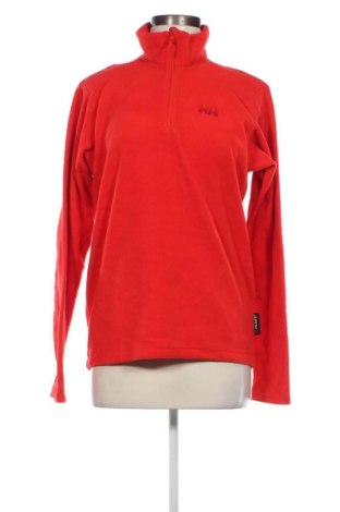 Дамска поларена блуза Helly Hansen, Размер S, Цвят Червен, Цена 17,40 лв.