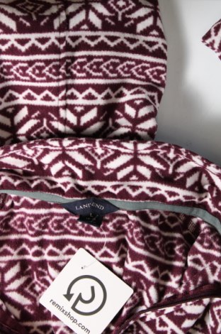 Γυναικεία μπλούζα fleece Lands' End, Μέγεθος L, Χρώμα Πολύχρωμο, Τιμή 6,40 €