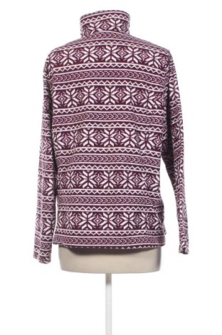 Γυναικεία μπλούζα fleece Lands' End, Μέγεθος L, Χρώμα Πολύχρωμο, Τιμή 5,12 €