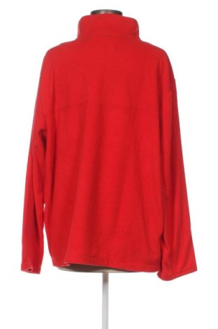 Γυναικεία μπλούζα fleece Lands' End, Μέγεθος XL, Χρώμα Κόκκινο, Τιμή 14,23 €