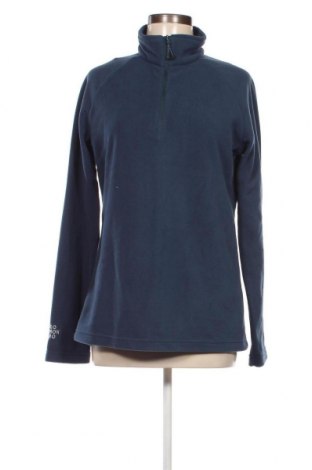 Дамска поларена блуза Neomondo, Размер L, Цвят Син, Цена 25,00 лв.