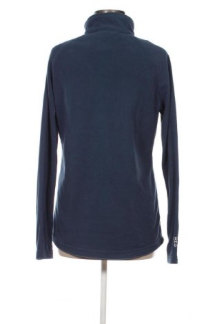 Дамска поларена блуза Neomondo, Размер L, Цвят Син, Цена 8,75 лв.