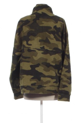 Дамска поларена блуза Primark, Размер L, Цвят Зелен, Цена 9,20 лв.
