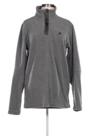 Damen Fleece Shirt Protest, Größe L, Farbe Grau, Preis 15,31 €
