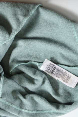 Damen Fleece Shirt Quechua, Größe M, Farbe Grün, Preis € 7,36