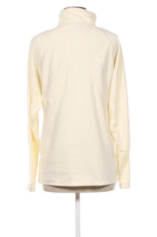 Damen Fleece Shirt Reebok, Größe XL, Farbe Ecru, Preis 20,18 €