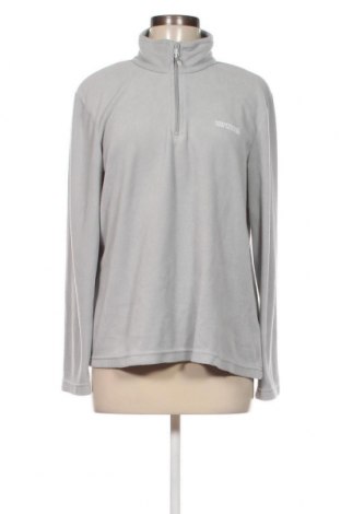 Γυναικεία μπλούζα fleece Regatta, Μέγεθος L, Χρώμα Γκρί, Τιμή 6,12 €