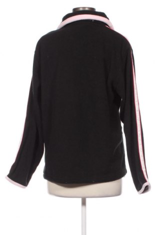 Γυναικεία μπλούζα fleece TCM, Μέγεθος M, Χρώμα Μαύρο, Τιμή 14,23 €