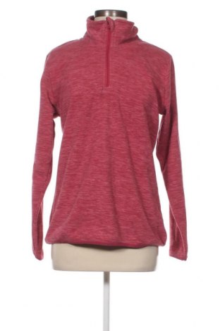 Γυναικεία μπλούζα fleece Top Tex, Μέγεθος M, Χρώμα Ρόζ , Τιμή 1,76 €