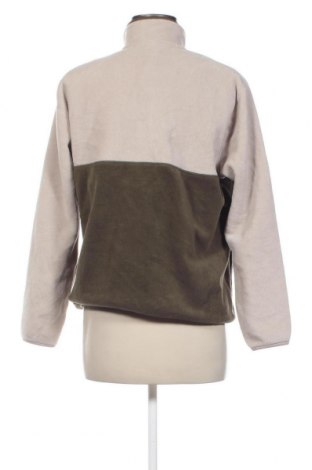Γυναικεία μπλούζα fleece Uniqlo, Μέγεθος S, Χρώμα Πράσινο, Τιμή 13,61 €