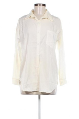 Γυναικείο πουκάμισο, Μέγεθος M, Χρώμα Λευκό, Τιμή 4,17 €