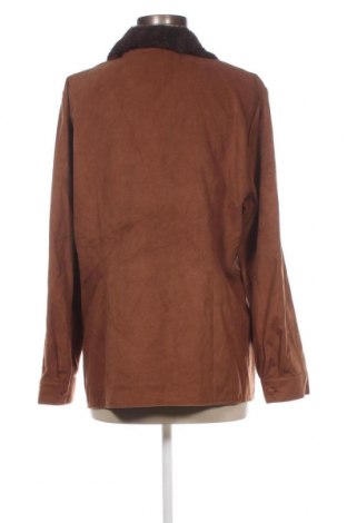 Γυναικείο πουκάμισο, Μέγεθος XL, Χρώμα Καφέ, Τιμή 4,02 €