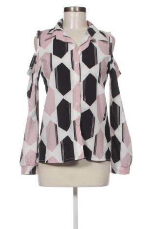 Γυναικείο πουκάμισο, Μέγεθος XL, Χρώμα Πολύχρωμο, Τιμή 20,46 €
