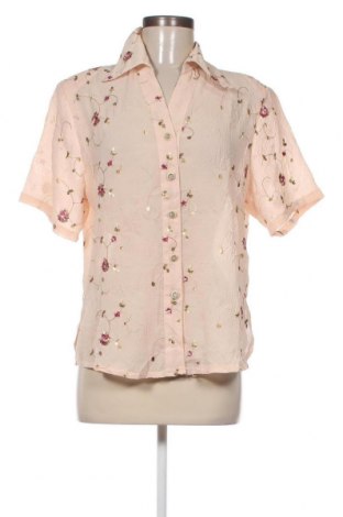 Дамска риза, Размер XXL, Цвят Розов, Цена 11,54 лв.