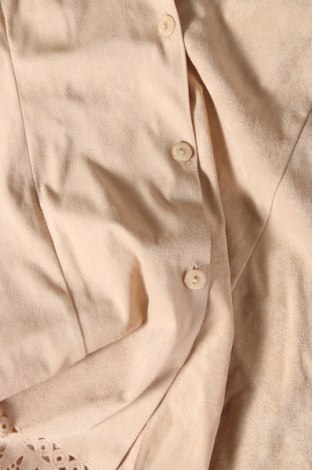Γυναικείο πουκάμισο, Μέγεθος M, Χρώμα  Μπέζ, Τιμή 5,11 €