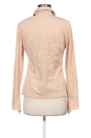 Γυναικείο πουκάμισο, Μέγεθος M, Χρώμα  Μπέζ, Τιμή 5,11 €