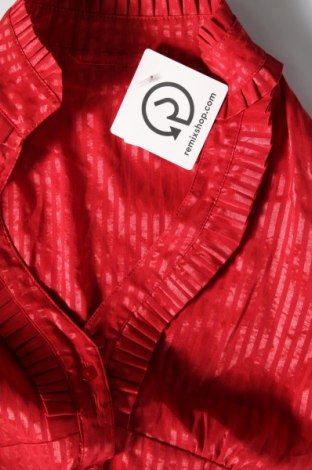Dámská košile , Velikost S, Barva Červená, Cena  95,00 Kč