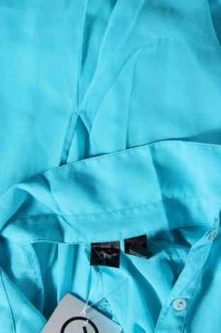 Dámska košeľa , Veľkosť M, Farba Modrá, Cena  3,20 €