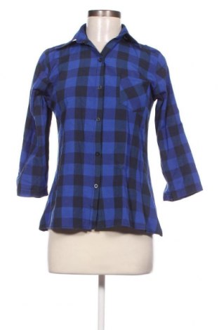 Γυναικείο πουκάμισο, Μέγεθος L, Χρώμα Μπλέ, Τιμή 6,52 €