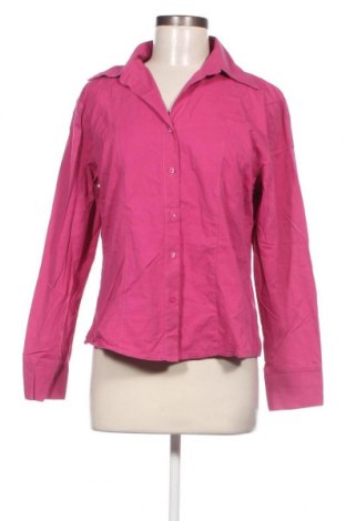 Γυναικείο πουκάμισο, Μέγεθος M, Χρώμα Ρόζ , Τιμή 11,81 €