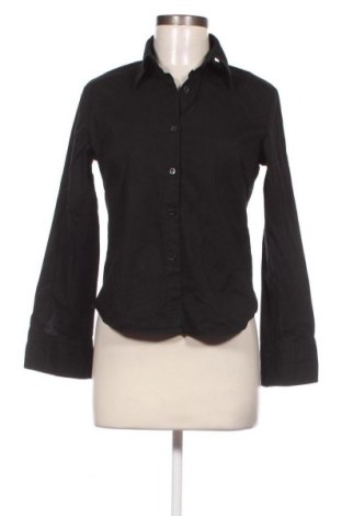 Γυναικείο πουκάμισο, Μέγεθος S, Χρώμα Μαύρο, Τιμή 7,67 €