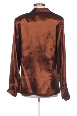Dámska košeľa , Veľkosť M, Farba Hnedá, Cena  5,37 €