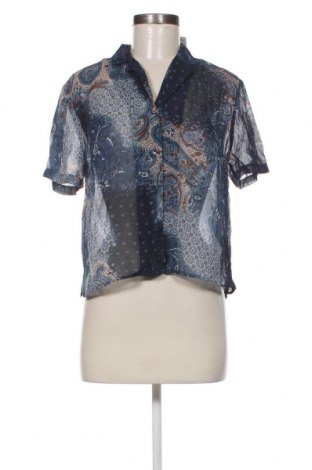 Γυναικείο πουκάμισο, Μέγεθος M, Χρώμα Πολύχρωμο, Τιμή 3,17 €