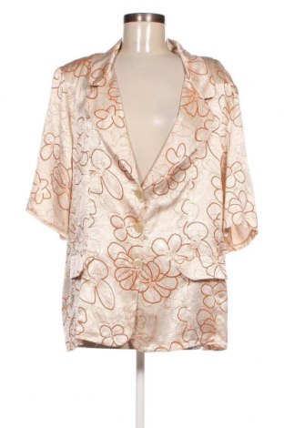 Γυναικείο πουκάμισο, Μέγεθος XL, Χρώμα Εκρού, Τιμή 6,52 €