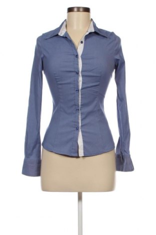 Γυναικείο πουκάμισο, Μέγεθος S, Χρώμα Μπλέ, Τιμή 4,48 €