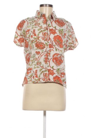 Γυναικείο πουκάμισο, Μέγεθος S, Χρώμα Πολύχρωμο, Τιμή 6,19 €